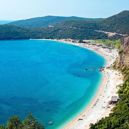 Vesna Apartments Budva Luaran gambar