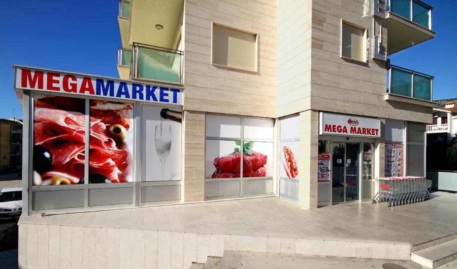 Vesna Apartments Budva Luaran gambar