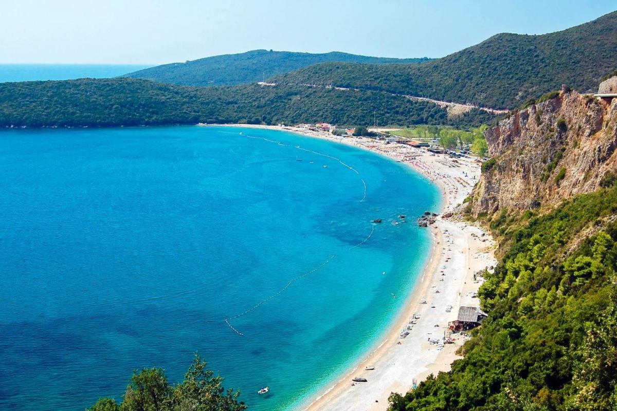 Vesna Apartments Budva Luaran gambar