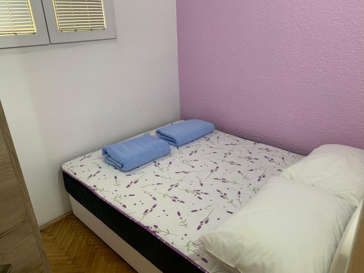 Vesna Apartments Budva Luaran gambar