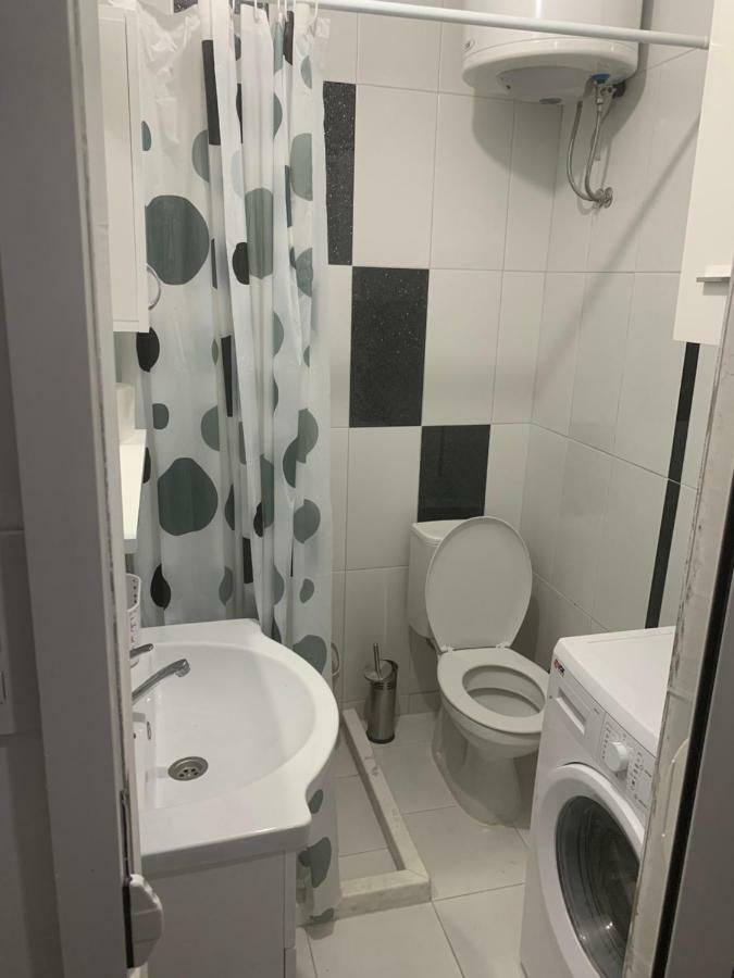 Vesna Apartments Budva Luaran gambar