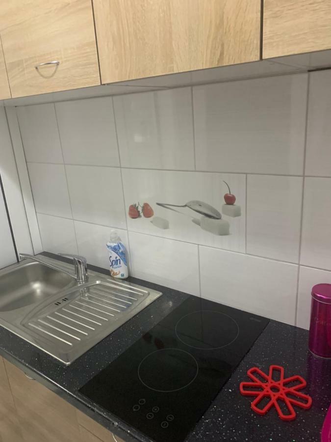 Vesna Apartments Budva Luaran gambar