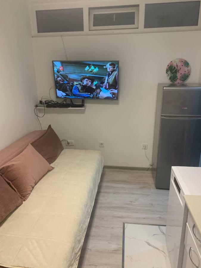 Vesna Apartments Budva Luaran gambar