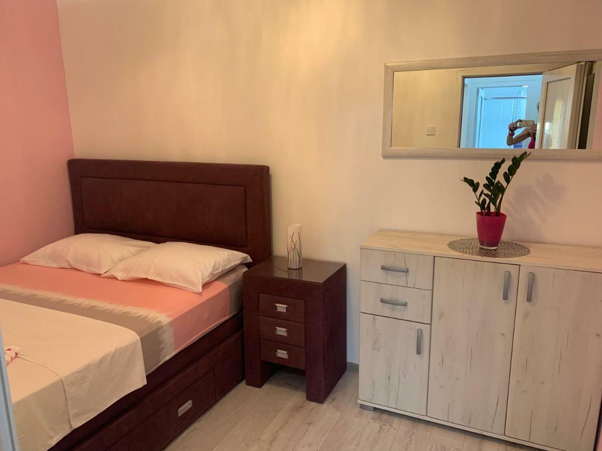 Vesna Apartments Budva Luaran gambar