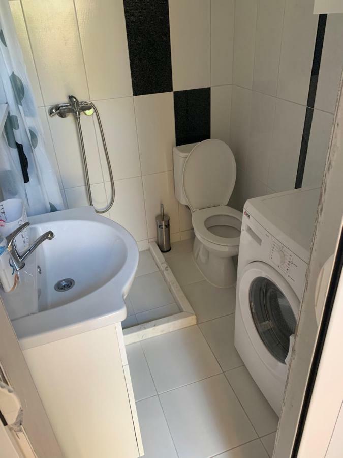 Vesna Apartments Budva Luaran gambar