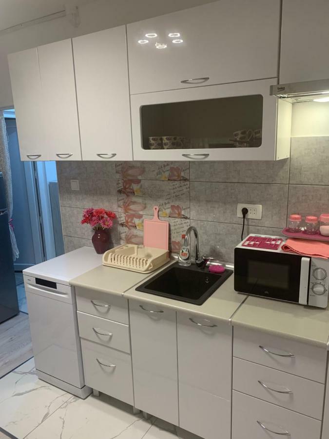 Vesna Apartments Budva Luaran gambar