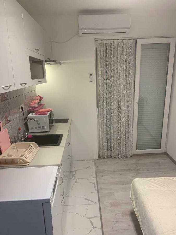 Vesna Apartments Budva Luaran gambar