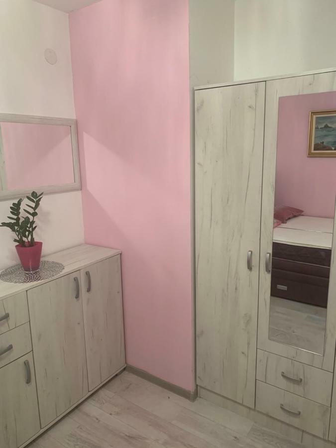 Vesna Apartments Budva Luaran gambar