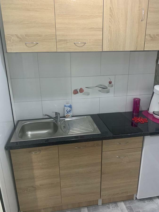Vesna Apartments Budva Luaran gambar