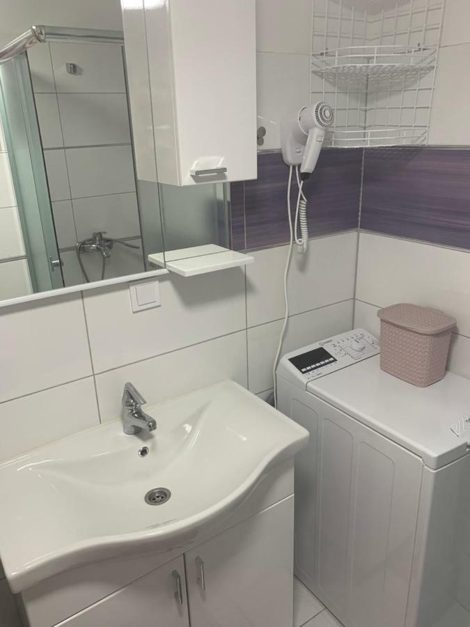 Vesna Apartments Budva Luaran gambar