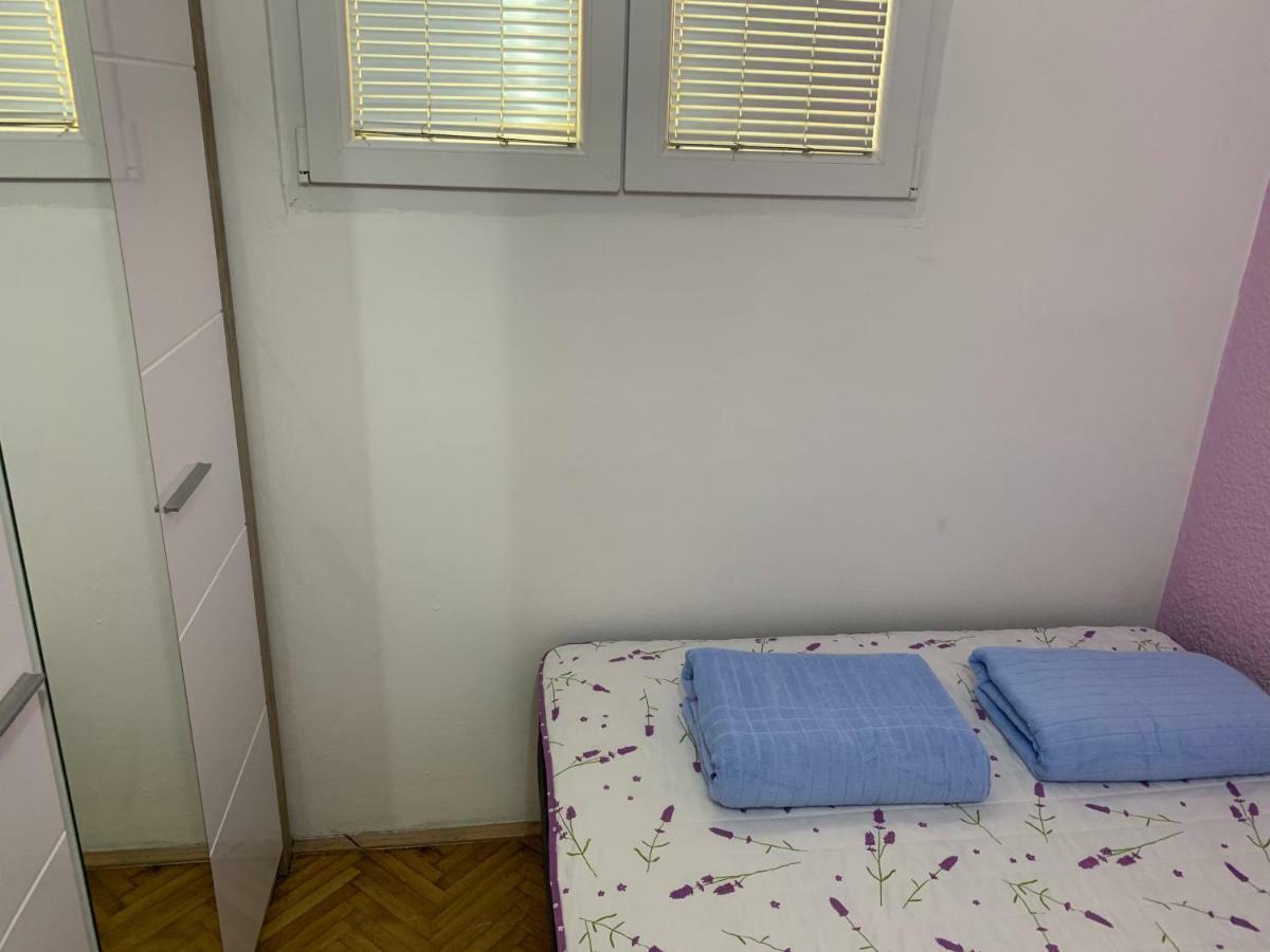 Vesna Apartments Budva Luaran gambar