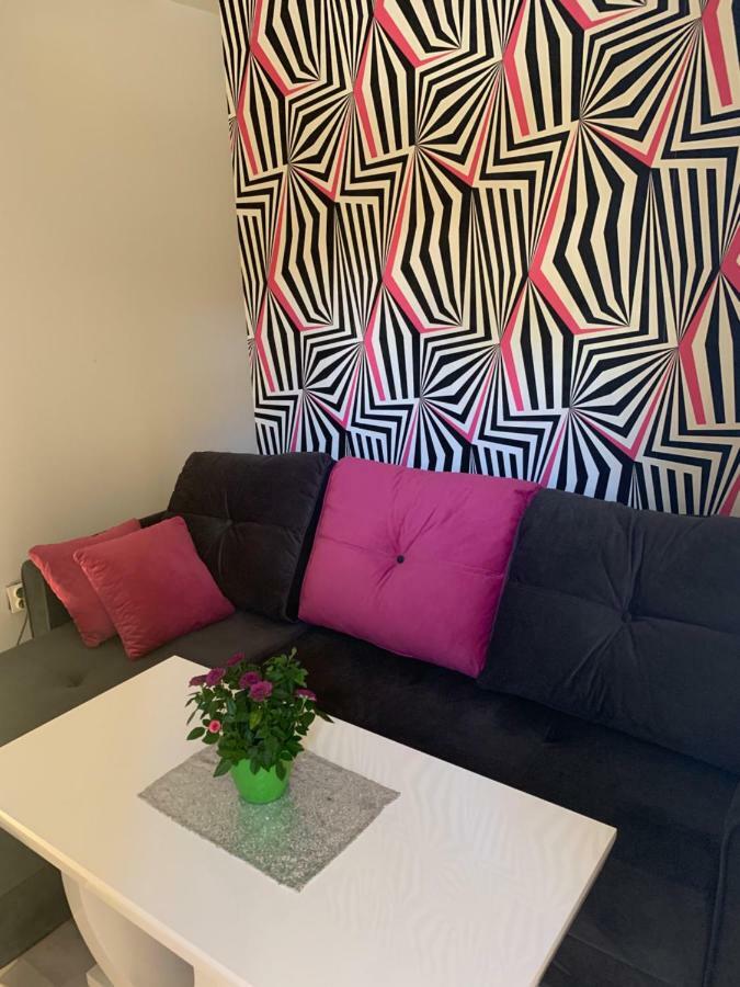 Vesna Apartments Budva Luaran gambar